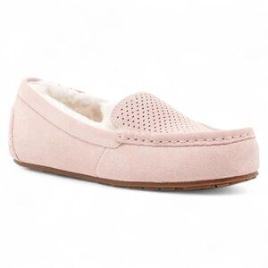Women S Lezly Perforated Loafers